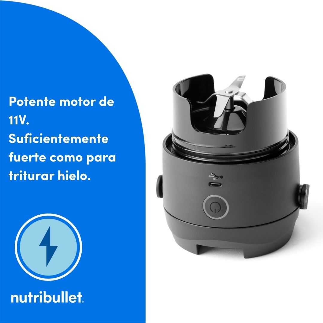 Licuadora Portátil nutribullet Flip