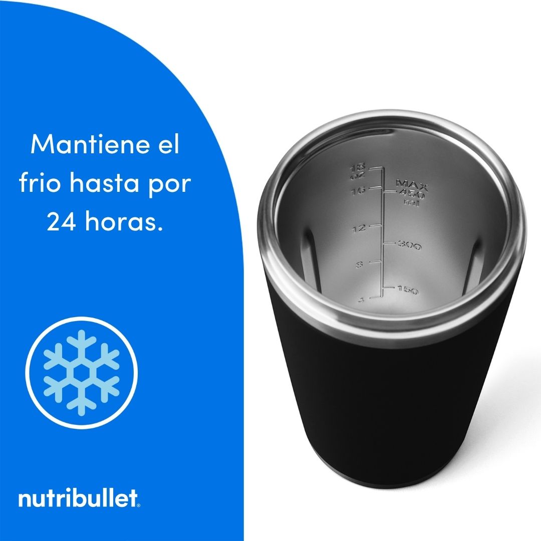 Licuadora Portátil nutribullet Flip