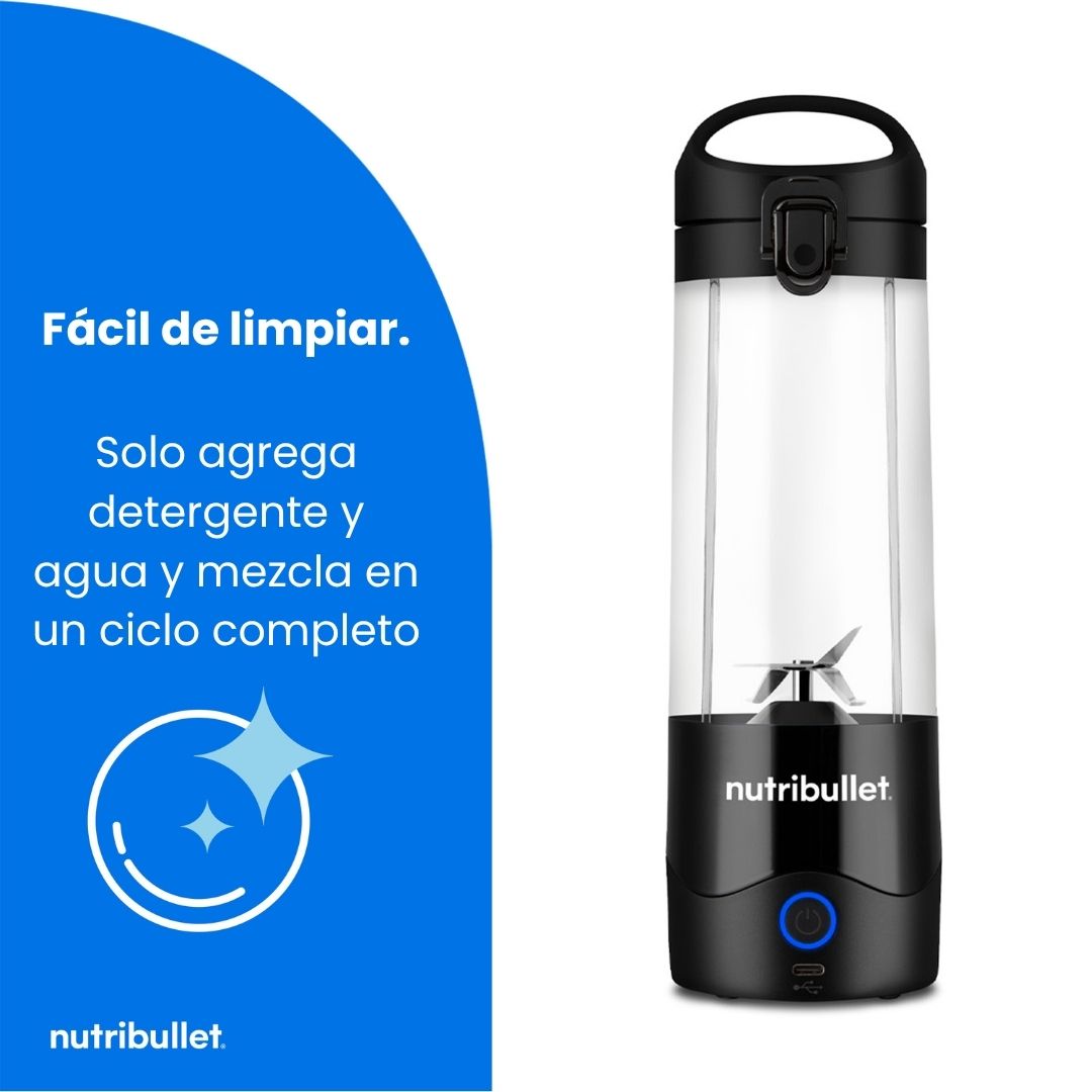 Licuadora Portatil nutribullet Portable Blender