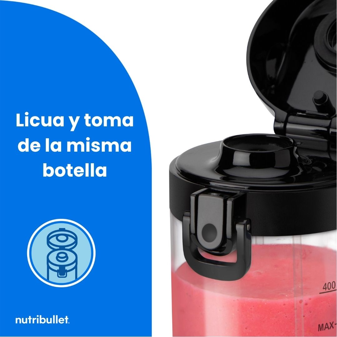 Licuadora Portatil nutribullet Portable Blender