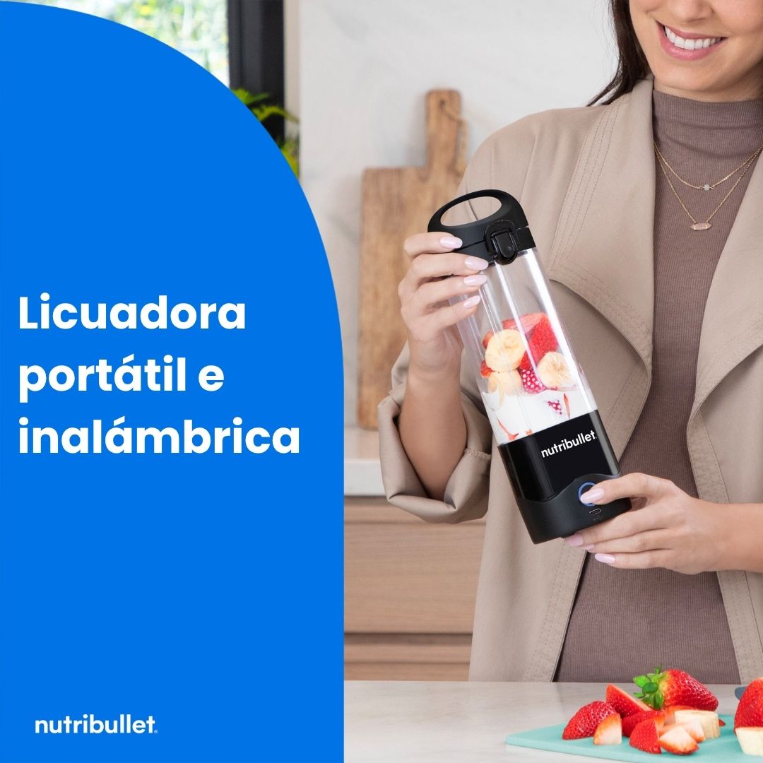 Licuadora Portatil nutribullet Portable Blender