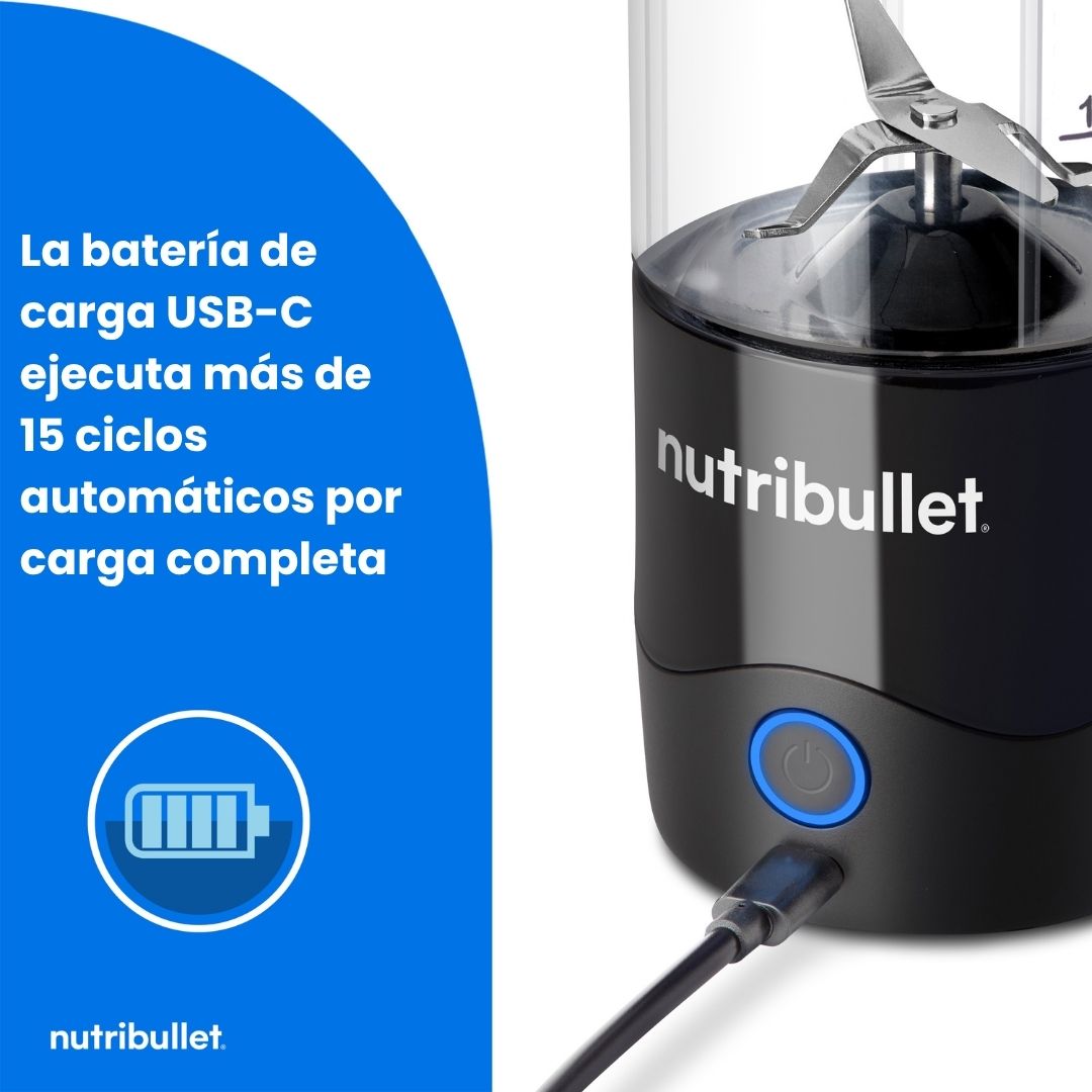 Licuadora Portatil nutribullet Portable Blender