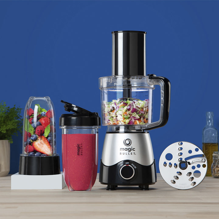Licuadora y Procesadora de alimentos Magic Bullet Kitchen Express