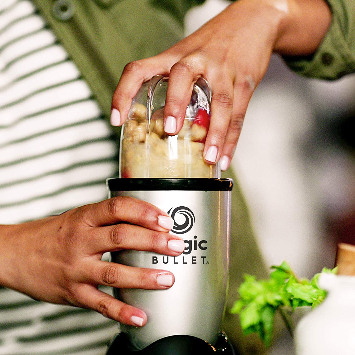 Magic Bullet Vasos Para El Nutribullet Licuadora Magic Bullet