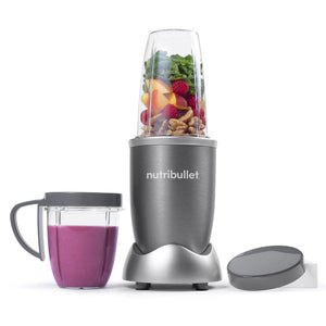 Licuadora Nutribullet 600 Gris