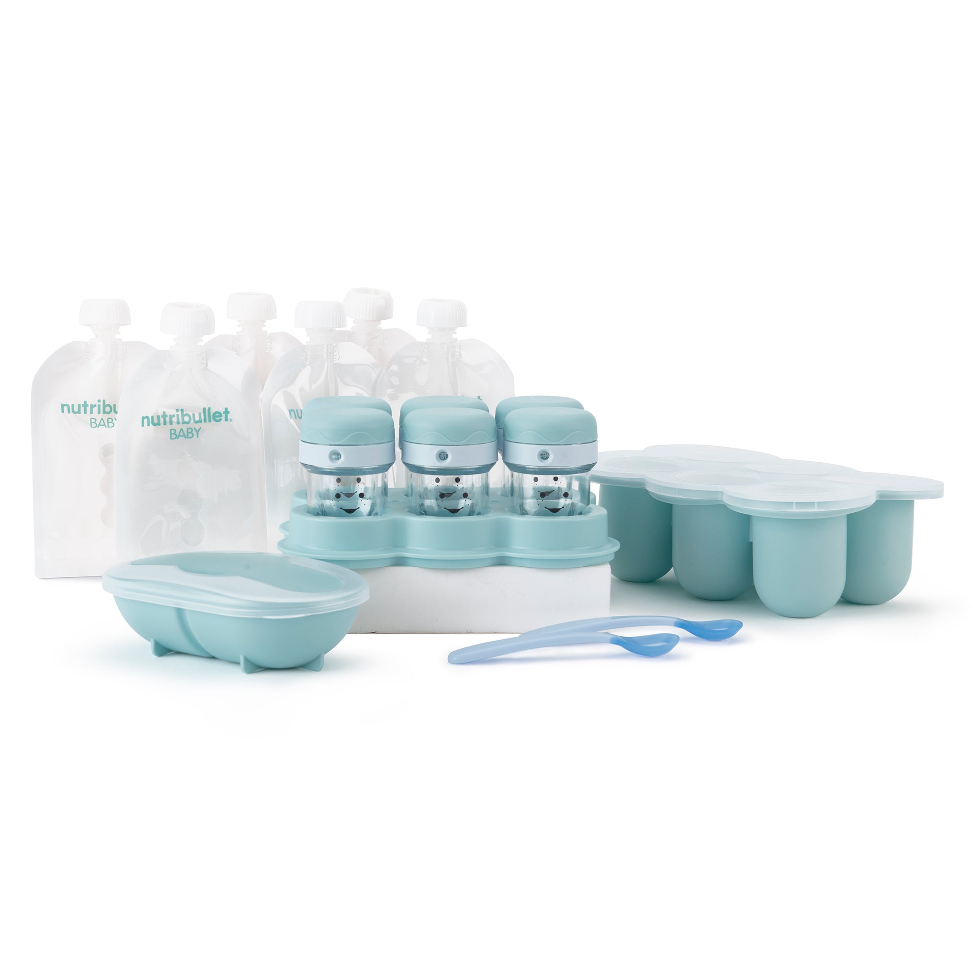 Kit de Accesorios nutribullet Baby