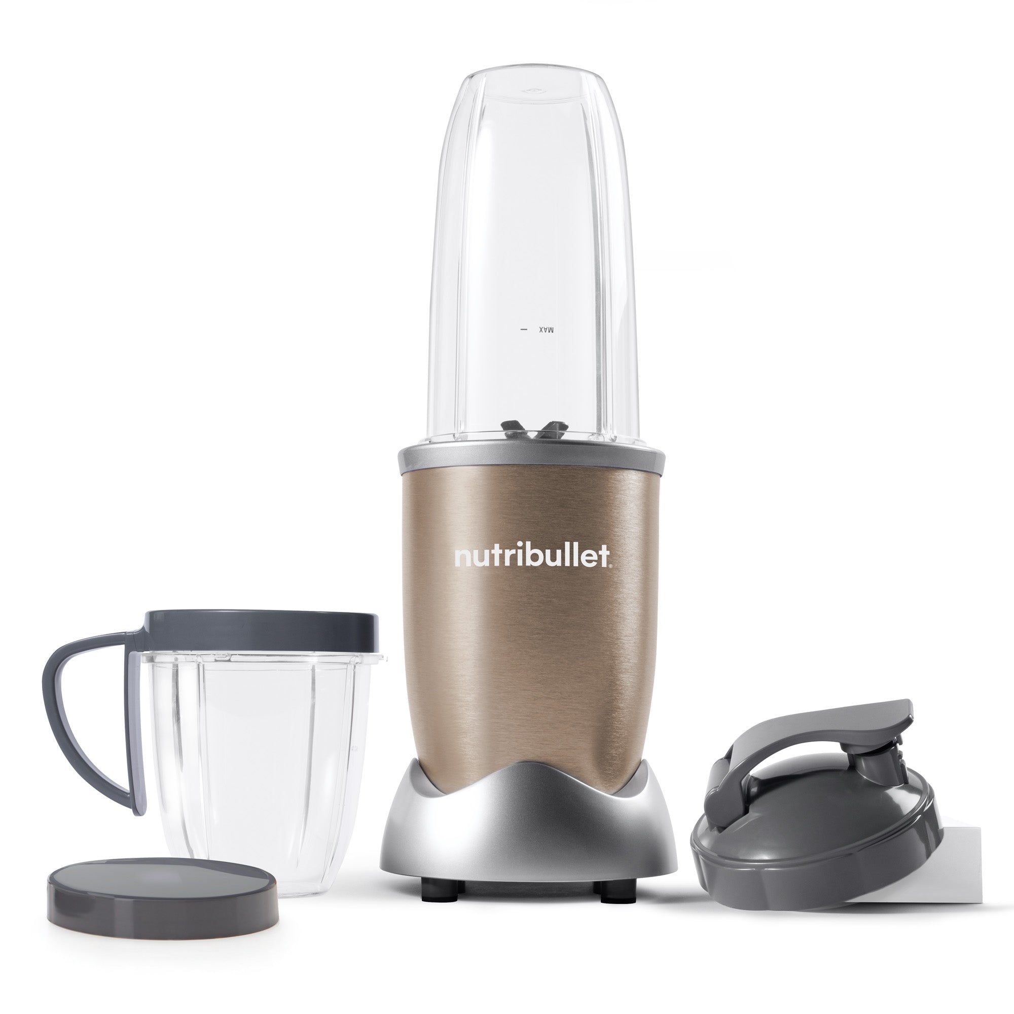 Licuadora Nutribullet Pro 900 Champagne