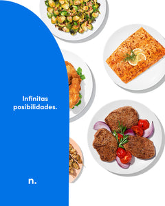 Freidora de Aire Digital Nutribullet Twin Drawer