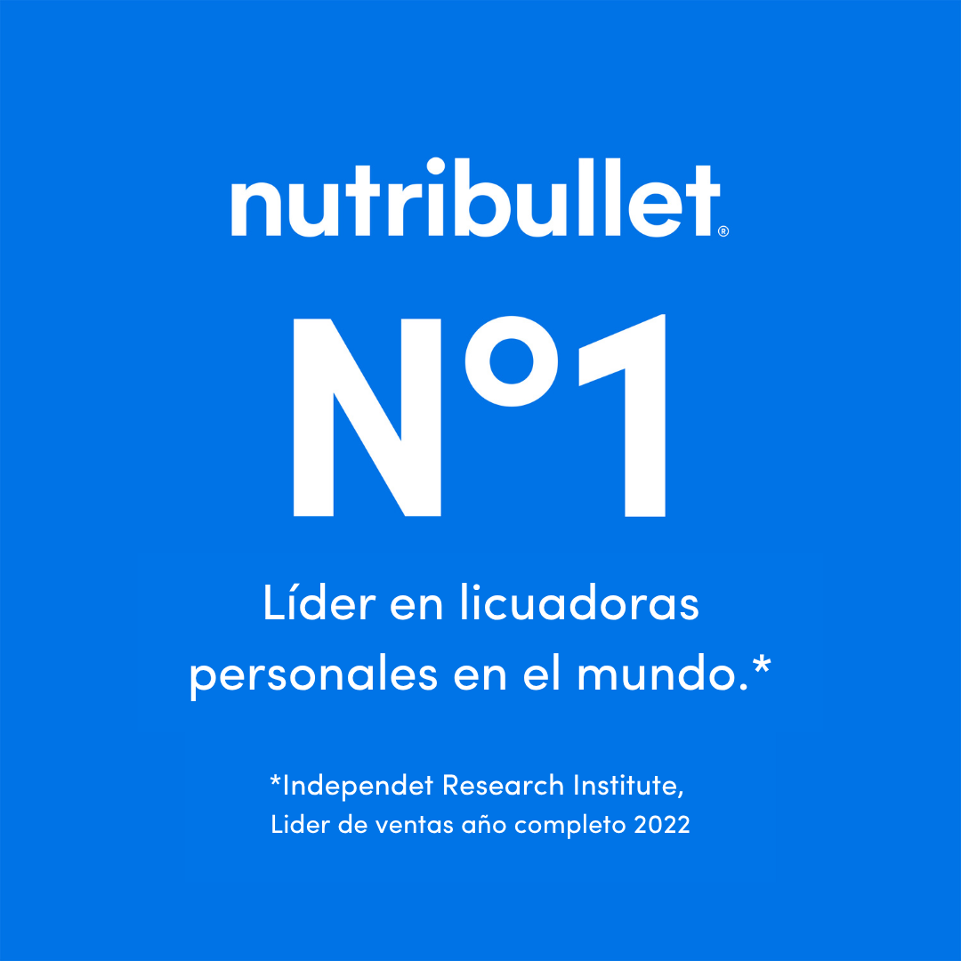 Licuadora Portatil nutribullet Portable Blender