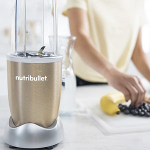 Nutribullet 900, el extractor más poderoso de nutrientes